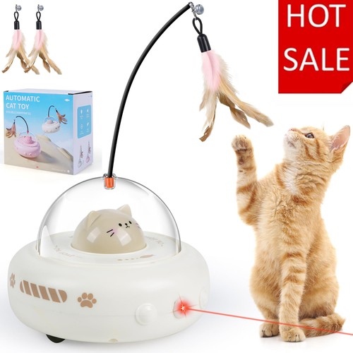 Fun pet electric rotating - fun,