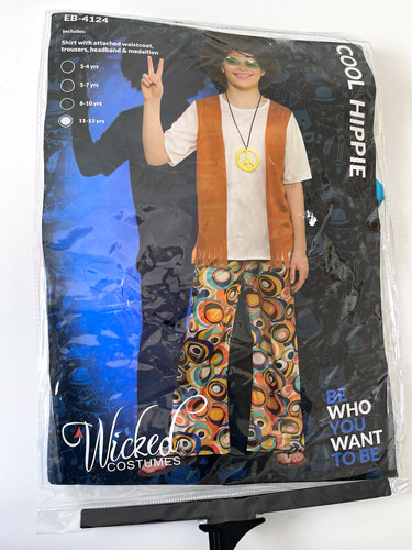 Wicked costumes cool hippie - wicked,