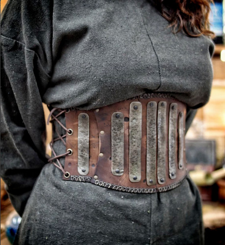 Larp reenactment leather - reenactment,