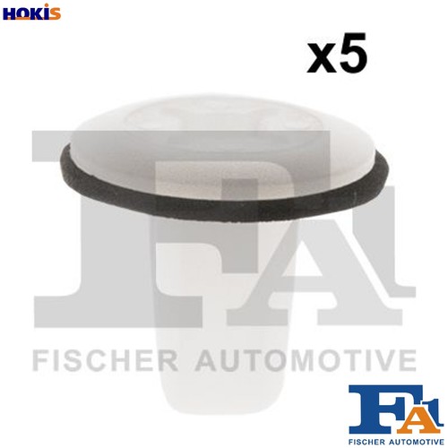 Clip trimprotection strip - clip,