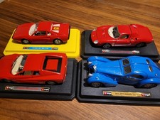 3 xBurago Ferrari Testarossa