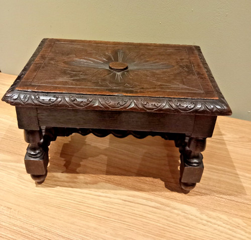 Miniature apprentice piece - miniature,