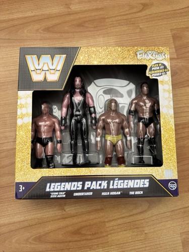 Brand new wwe - new, flex