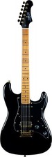 JS400 Electric Guitar - Black