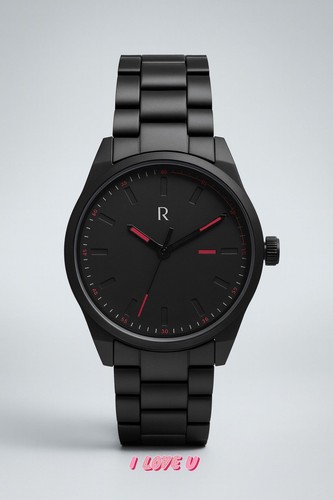 River island men black - river,