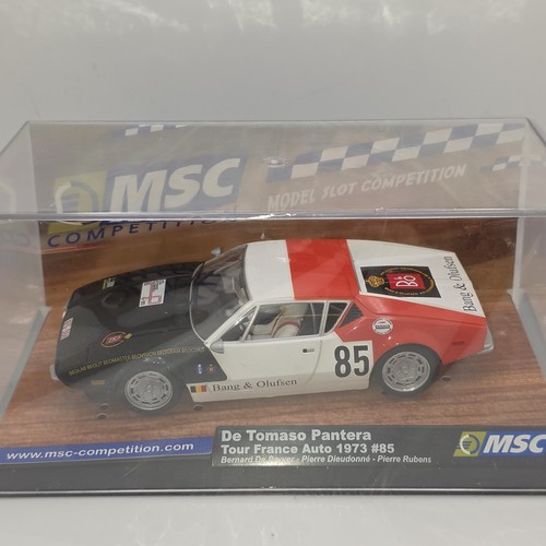 Slot car msc 6029 tomaso - slot, de