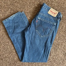 Vintage Levis 901 High Waisted