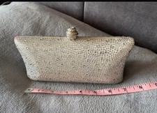 Beth Jordan Silver Diamonte