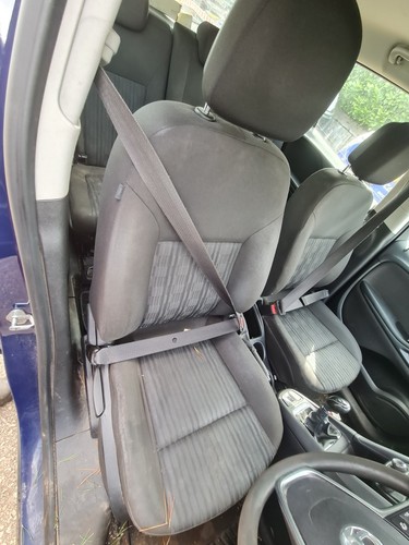 Vauxhall zafira tourer driver - tourer,