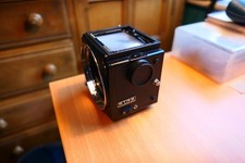 Zenza Bronica ETRs camera body