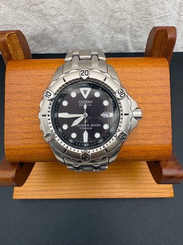 Citizen eco drive diver 200m - citizen, eco-drive