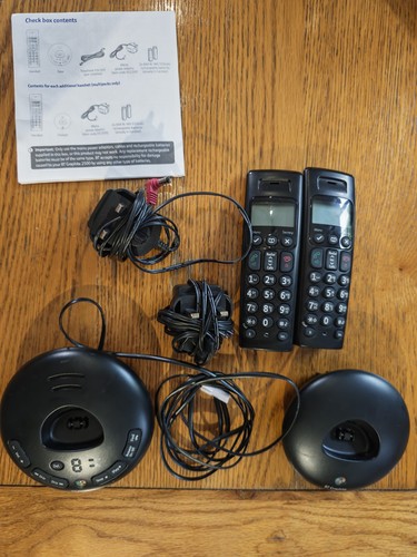 Graphite 2500 twin - graphite,
