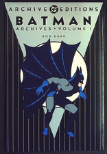 DC Archive Editions BATMAN