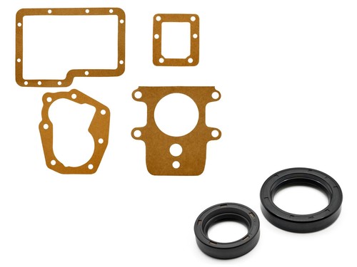 Triumph gearbox gasket - gearbox,