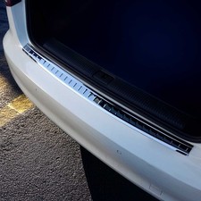 Rear Bumper Sill Cover