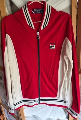 Fila men white line - men's, settanta