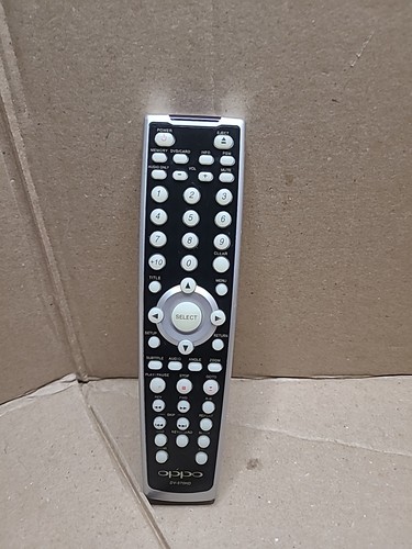 Genuine oppo 970hd remote - oppo, dv-970hd