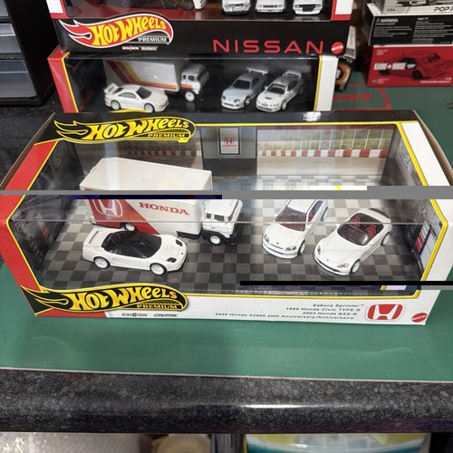 Hot wheels premium - hot,