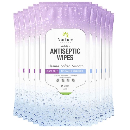 Nurture antibacterial body - nurture,