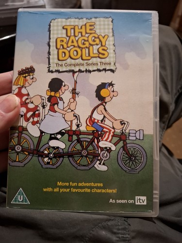 The raggy dolls - raggy, complete