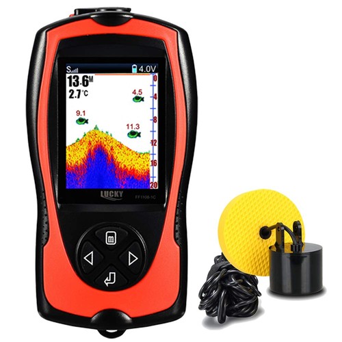 Lucky portable fish finder - lucky,
