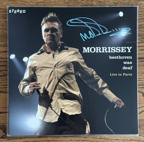 Morrissey beethoven was deaf - morrissey,