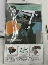 Sizzix Chrome Precision Base