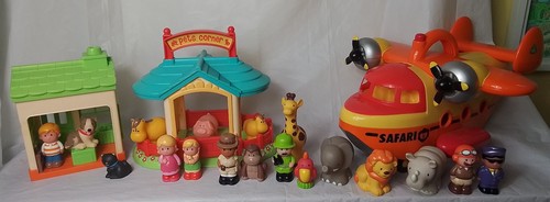 Elc happyland safari - happyland,