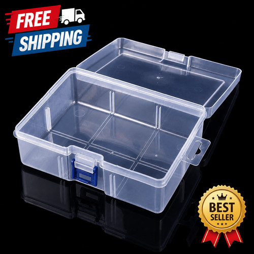 Mini square clear - mini,