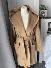Max Mara Rialto  Coat Camello