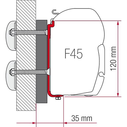 Fiamma kit for dethleffs - fiamma,