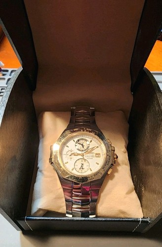 Seiko coutura world timer - coutura,