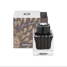 Montblanc Writers Edition Jane Austen 50ml Umber Ink Bottle MB132955