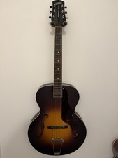 Gretsch new yorker - new, acoustic