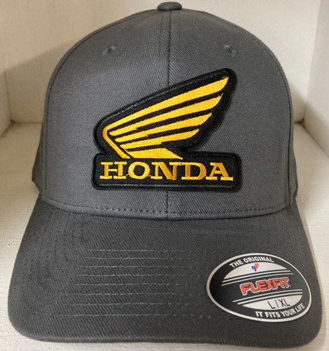 Honda gold wing - gold,