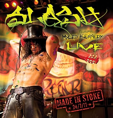 Slash myles kennedy - slash,