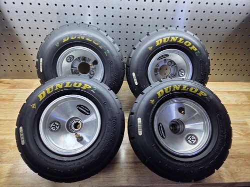 Used dunlop wets - wets, on