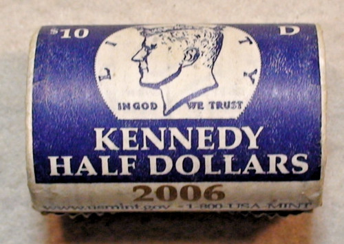 2006 kennedy bank - kennedy, wrapped