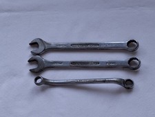 3 x small Britool spanners