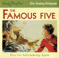 The Famous Five - FIVE GO