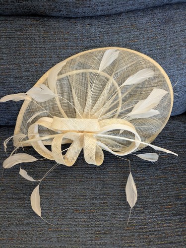 John lewis myhat fascinator - john,