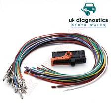 Left Right Door Cable Wiring