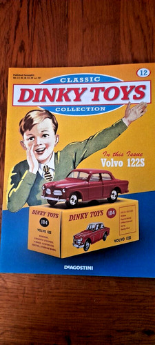 Classic dinky toys collection - dinky,