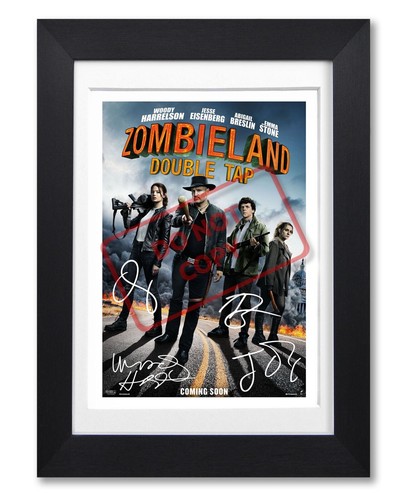 Zombieland double tap movie - tap,