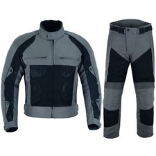 WARRIOR Motorcycle Textile