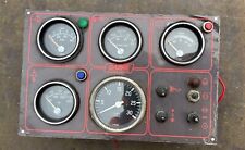 Ford Sabre, Engine Panel