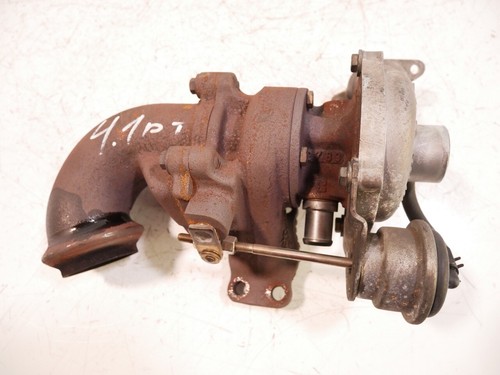 Turbocharger für peugeot - peugeot, 1,4