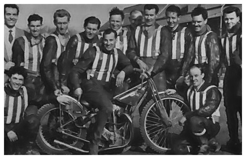 Southampton saints 1959 - southampton,