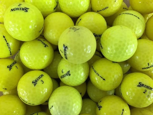 Srixon ad333 yellow golf - ad333,