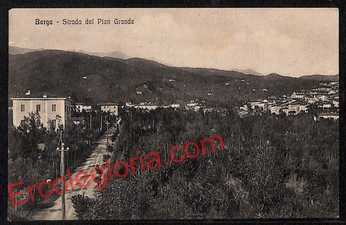 Ag6463 vintage postcard - vintage,